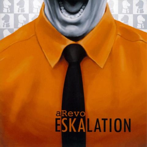 Cover von „Eskalation“