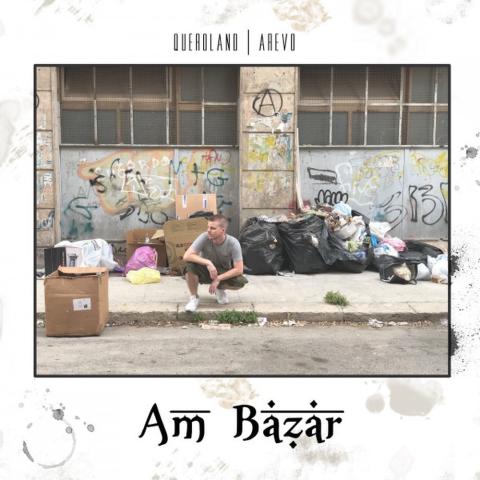 Cover von „Am Bazar“