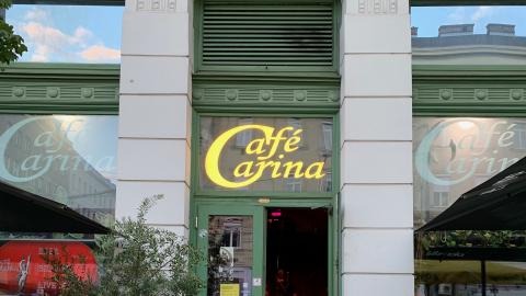 Cafe Carina